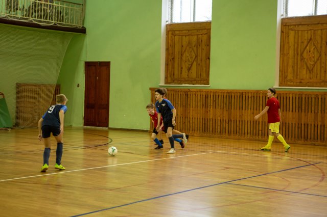 Игры 20-21 ноября